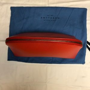 SMYTHSON cosmetics bag